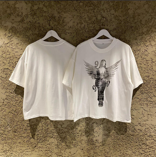Angelic 999 Graphic T-Shirt
