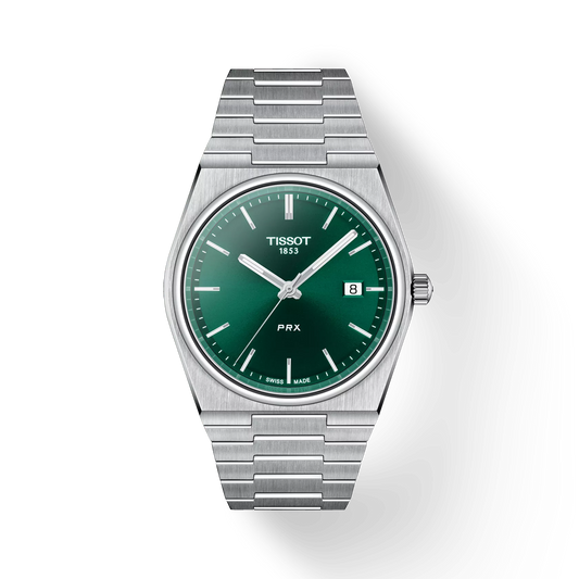 Tissot PRX 40mm Quartz – Green Dial