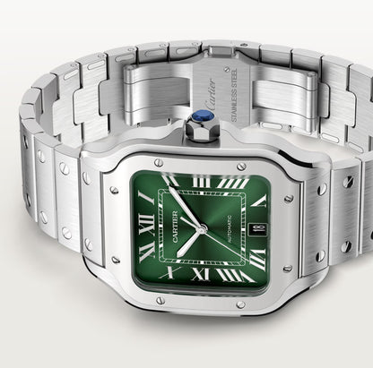 SANTOS DE CARTIER WATCH