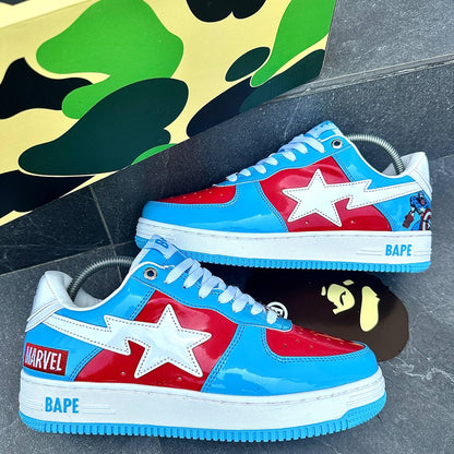 A Bathing Ape (BAPE) x Marvel “Hulk” Edition
