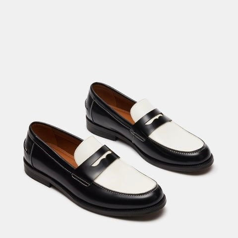 MAO Men’s Classic Penny Loafers