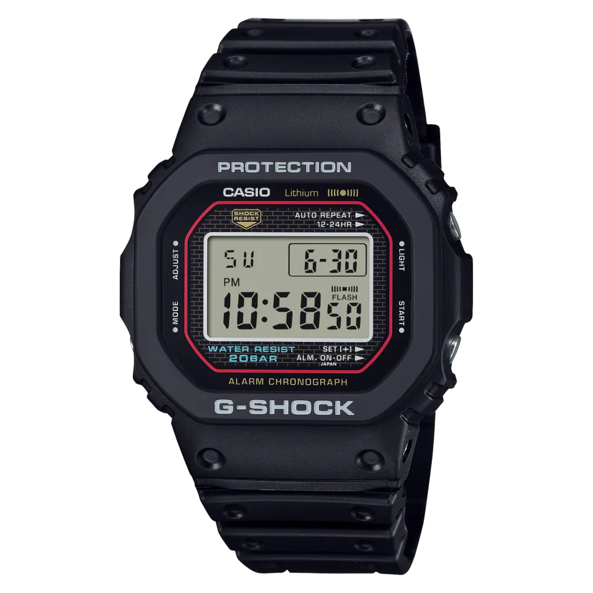 Casio G-Shock DW-5000R-1A