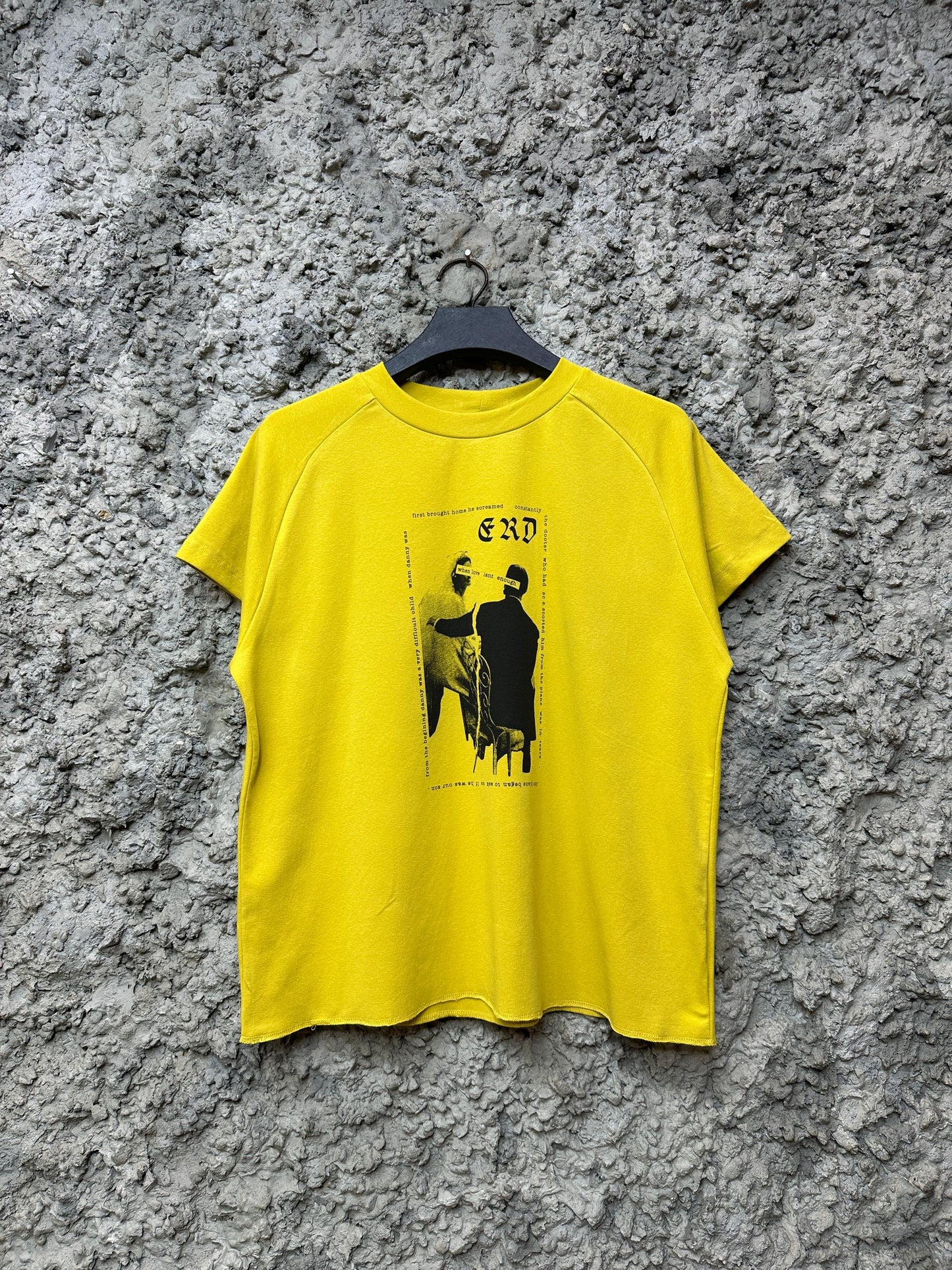 Enfants Riches Cut Armless Tees