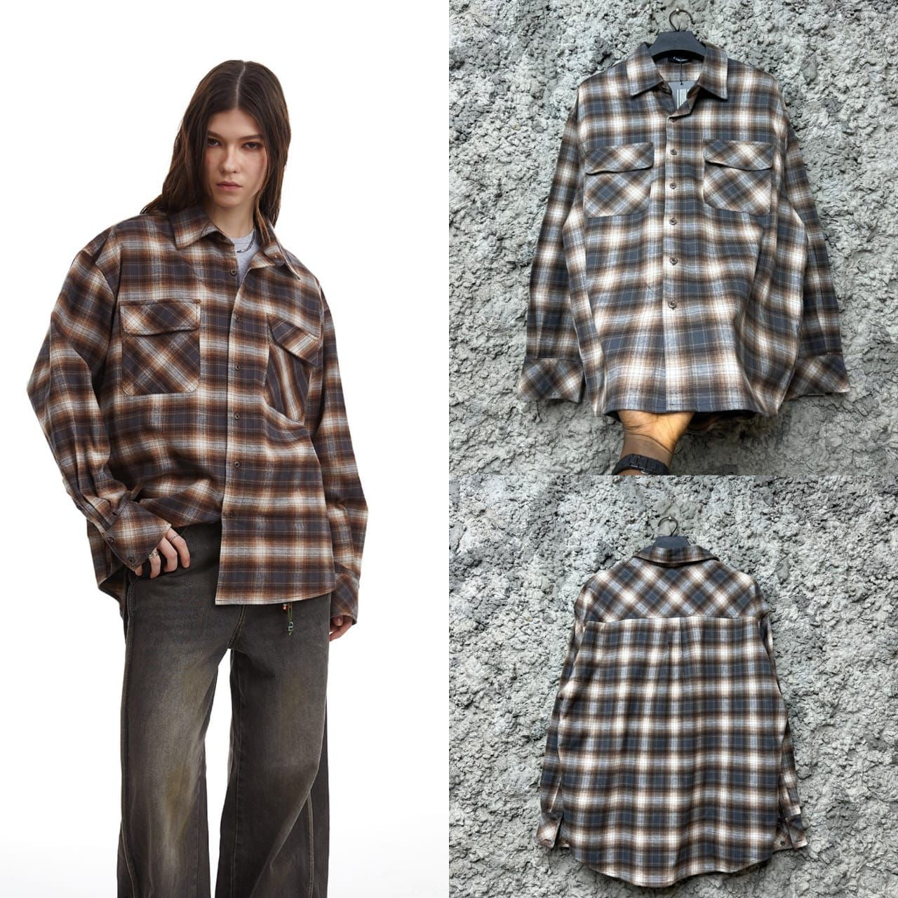 Pendleton Longsleeve Lumber Shirt