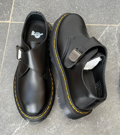Dr. Martens Mono Monk Strap Platforms