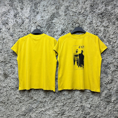 Enfants Riches Cut Armless Tees