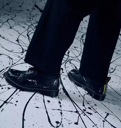 Dr. Martens 1461 Neighborhood Smooth Leather Oxford Shoes