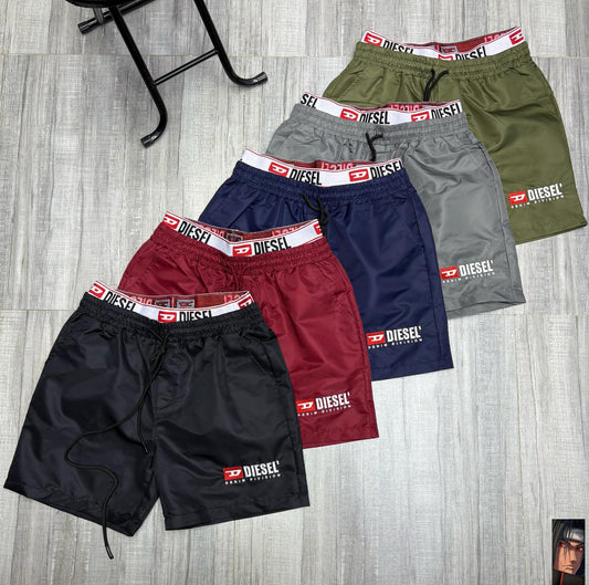 Diesel Prints Shorts