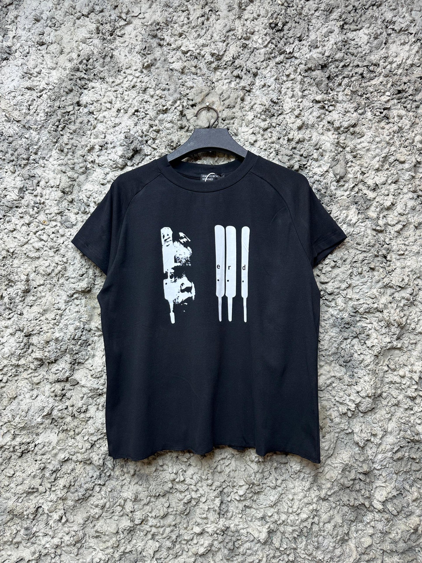 Enfants Riches Cut Out Armless Tees