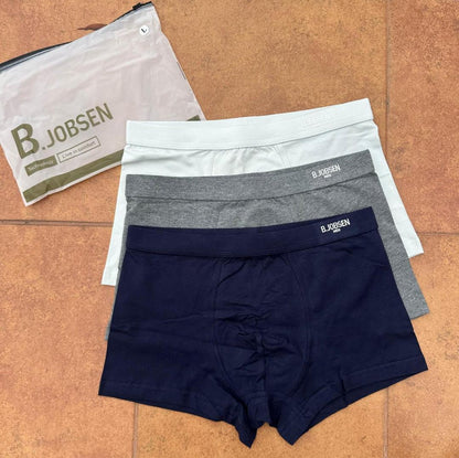 B. JOBSEN Men’s Boxer Briefs