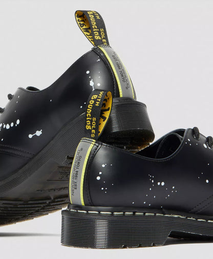 Dr. Martens 1461 Neighborhood Smooth Leather Oxford Shoes