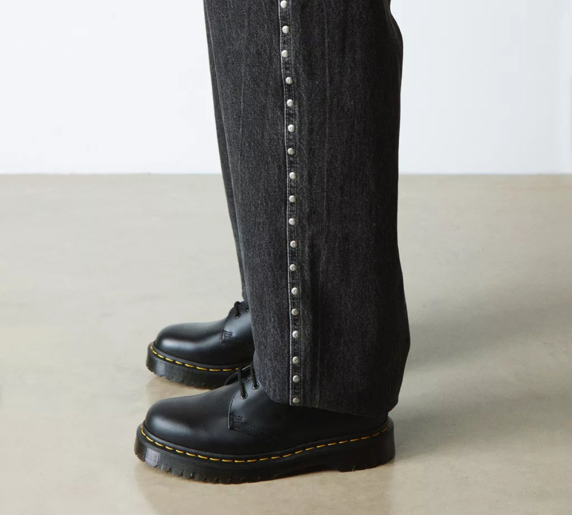 Dr. Martens 1461 Bex Smooth Leather Oxford Shoes