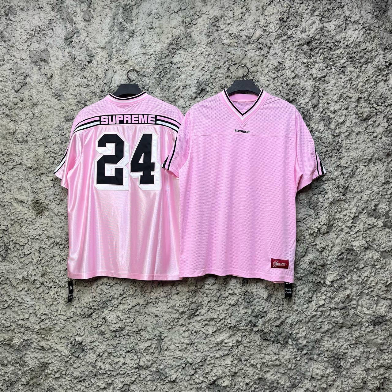Supreme Mesh Football Jersey