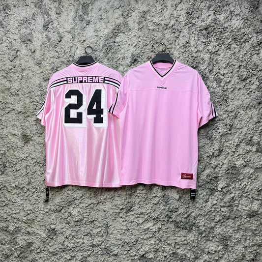 Supreme Mesh Football Jersey