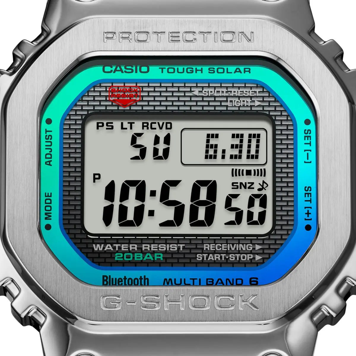 Casio G-Shock GMW-B5000PC-1