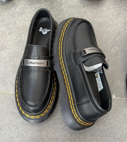 Dr. Martens Mono Slip-On Utility Loafers