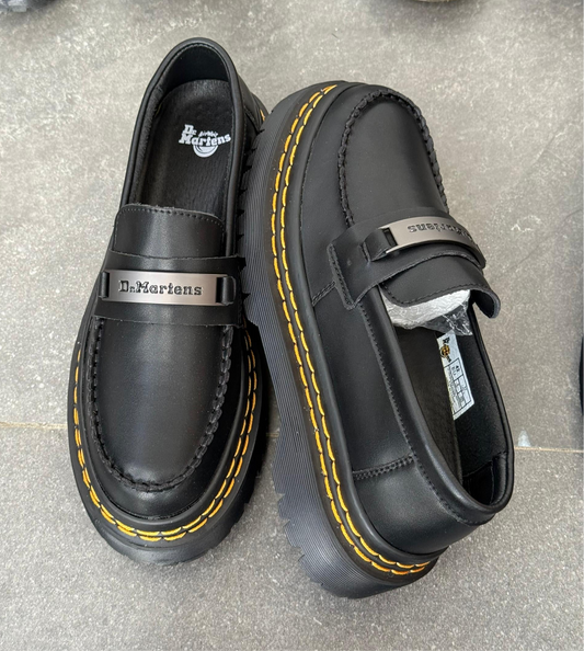 Dr. Martens Mono Slip-On Utility Loafers
