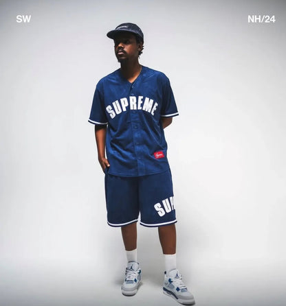 Supreme Varsity Terry Set