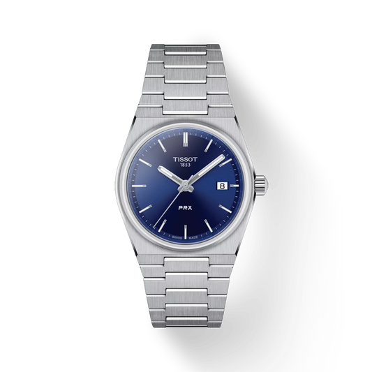 Tissot PRX 40mm Quartz – Blue Dial