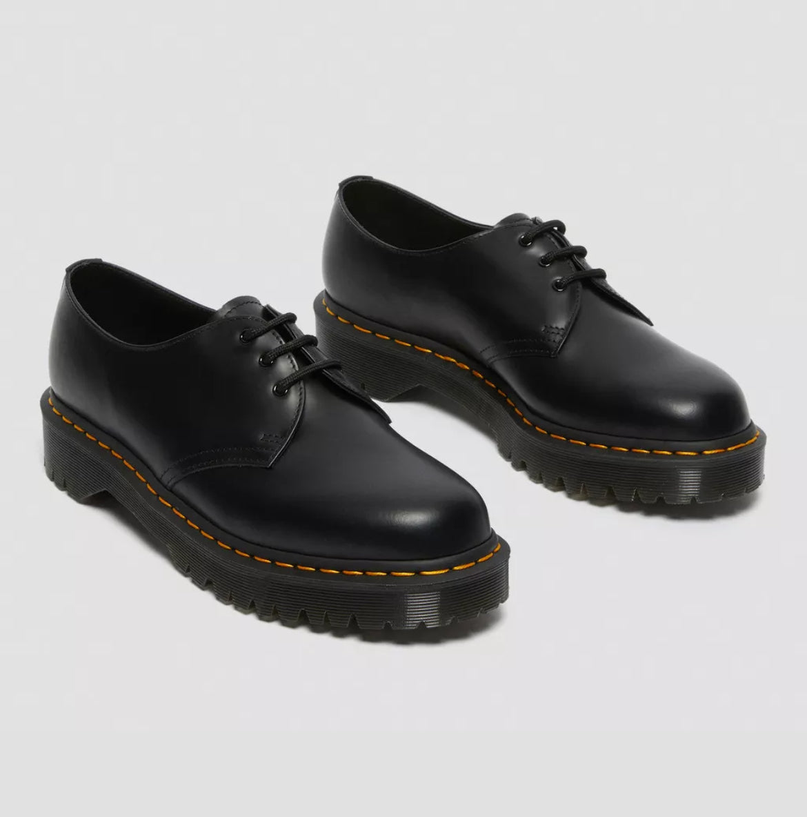Dr. Martens 1461 Bex Smooth Leather Oxford Shoes