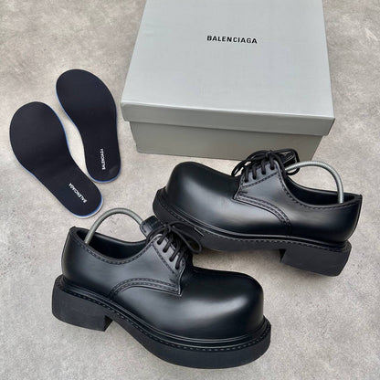 Balenciaga SS23 Steroid Derby Shoes