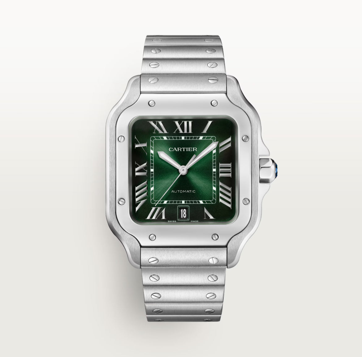 SANTOS DE CARTIER WATCH