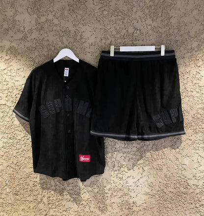 Supreme Varsity Terry Set