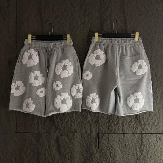 Cloud Puffs Fleece Shorts