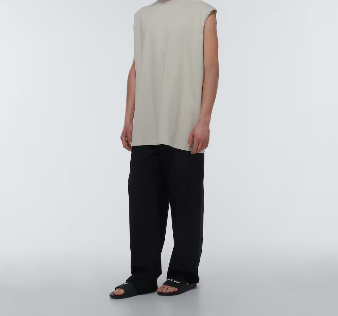 Rick Owen DRKSHDW™ Monochrome Slide Sandals